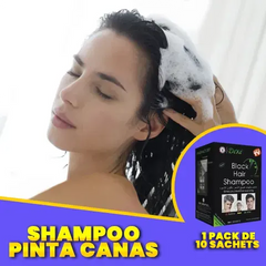 Shampoo Pinta Canas