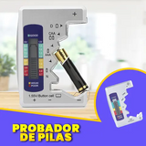 Probador de Pilas