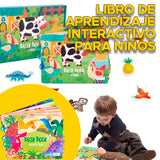 Libro de Aprendizaje Interactivo para Niños