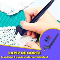 Lápiz de Corte
