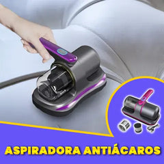 Aspiradora Antiácaros