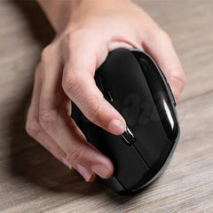 Mouse Vertical Inalámbrico Ergonómico
