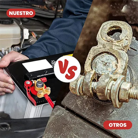 Conectores de Batería