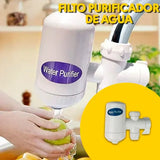 Filtro Purificador de Agua