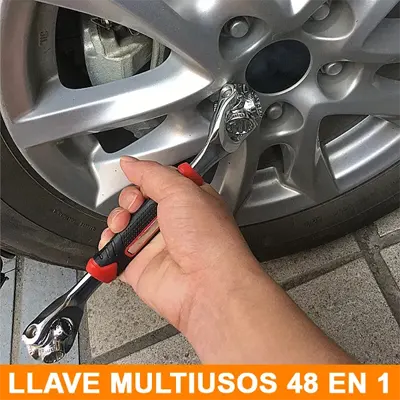 Llave Multiusos 48 en 1