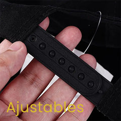 Gorras con Pantalla LED