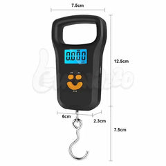 Balanza Digital Portátil