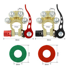 Conectores de Batería