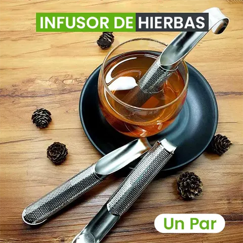 Infusor de Hierbas
