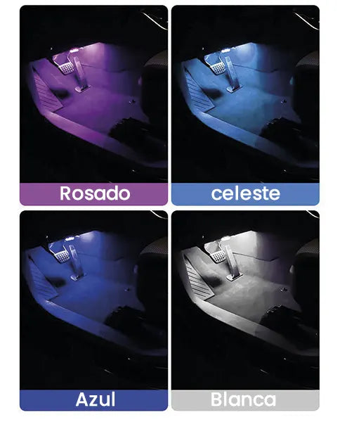 Luz Interior para Auto