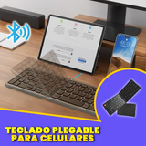 Teclado Plegable para Celulares