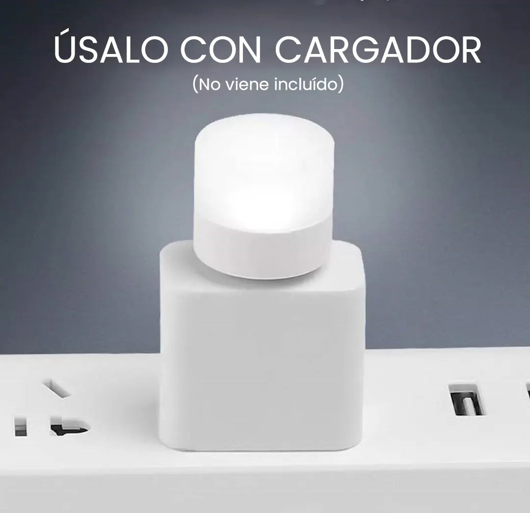 Lámpara USB Portátil