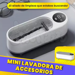 Mini Lavadora De Accesorios