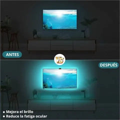 Luces Inteligentes para TV