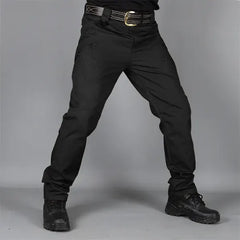 Pantalón Táctico Multibolsillos