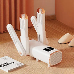 Secador de Zapatilla 2 en 1