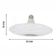 Lámpara UFO Musical