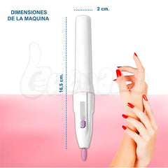 Máquina Para Uñas