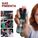 Gas Pimienta