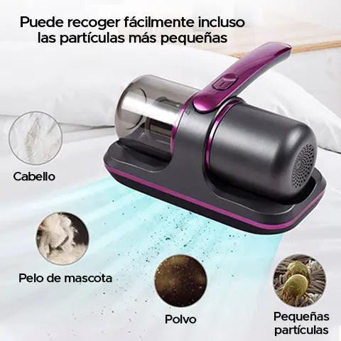 Aspiradora Antiácaros – Buenazzo