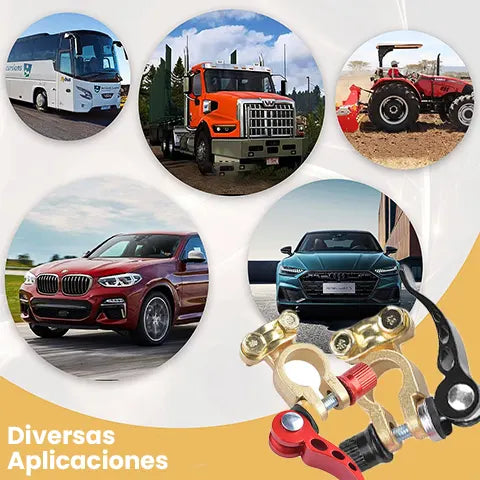 Conectores de Batería
