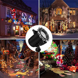 Proyector de Luces Festivas