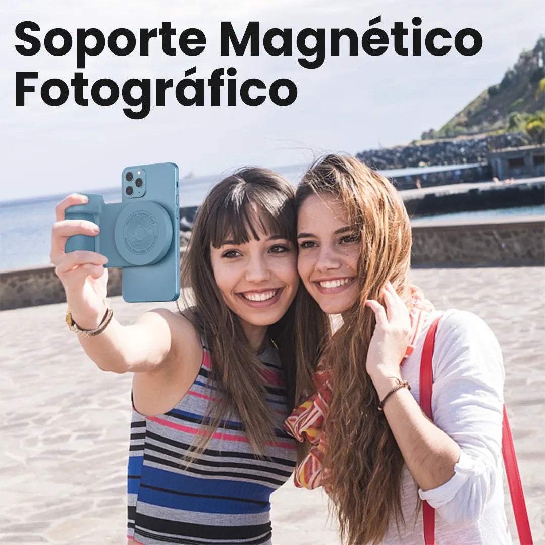 Soporte Magnético Fotográfico