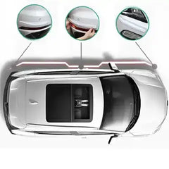 Protector Antigolpes para Auto