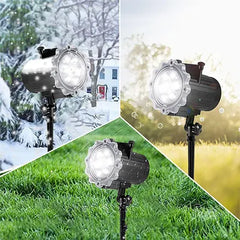 Proyector de Luces Festivas