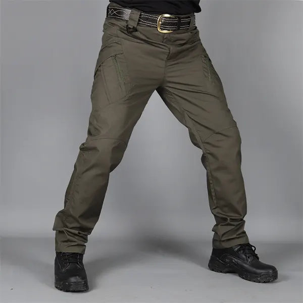 Pantalón Táctico Multibolsillos