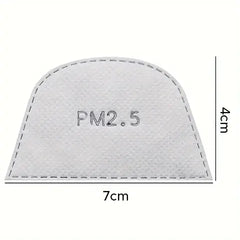 Filtros Para Máscara De Protección Facial