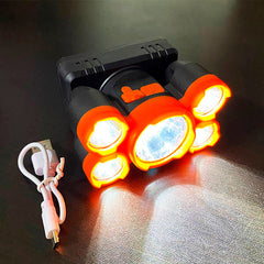 Linterna LED para Cabeza