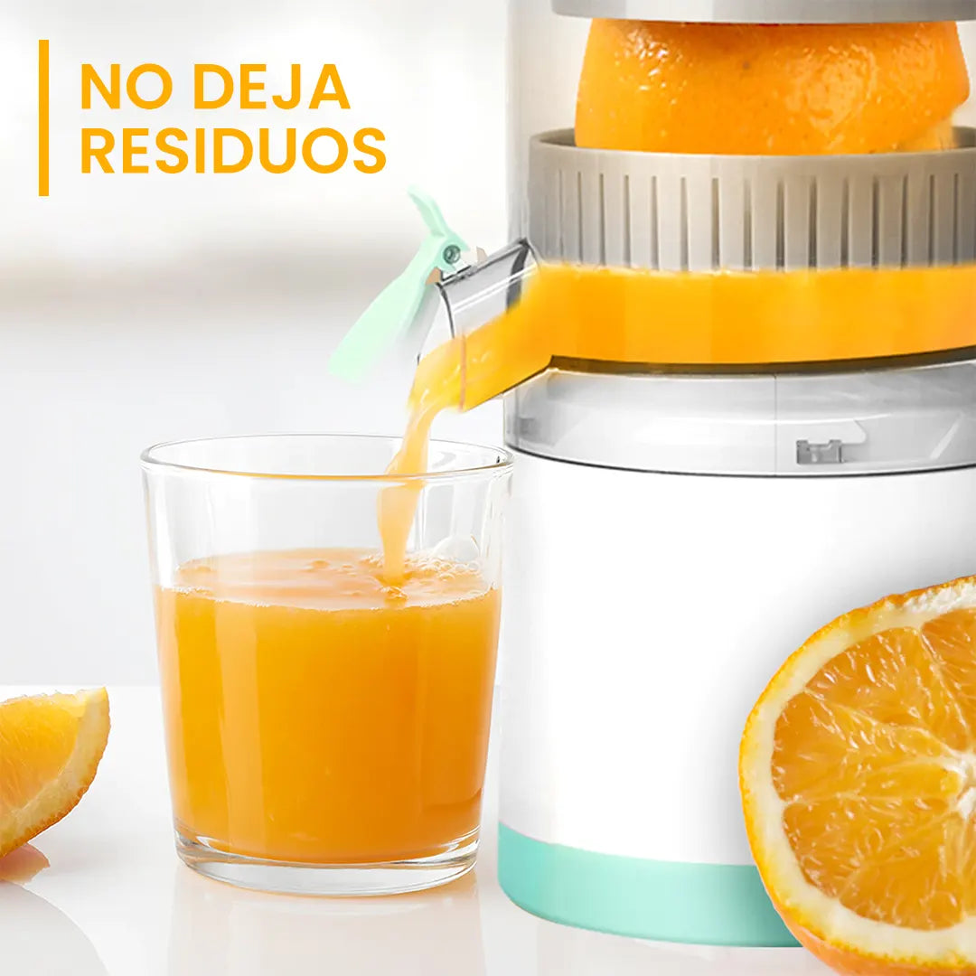Exprimidor Eléctrico de Frutas