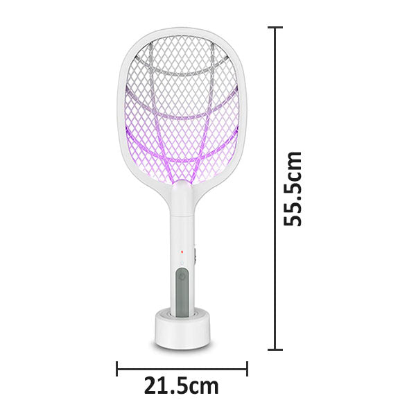 Raqueta Eléctrica Mata Mosquitos
