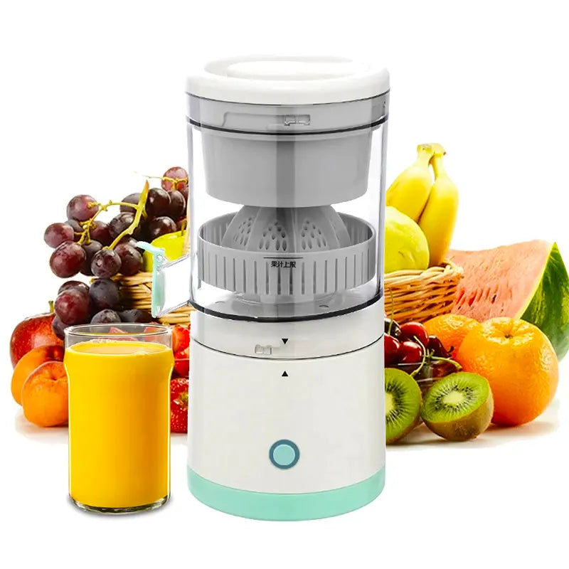 Exprimidor Eléctrico de Frutas