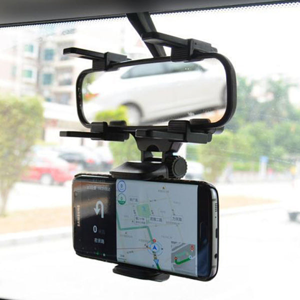 Soporte Retrovisor de Celular