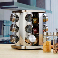 Carrusel de Condimentos