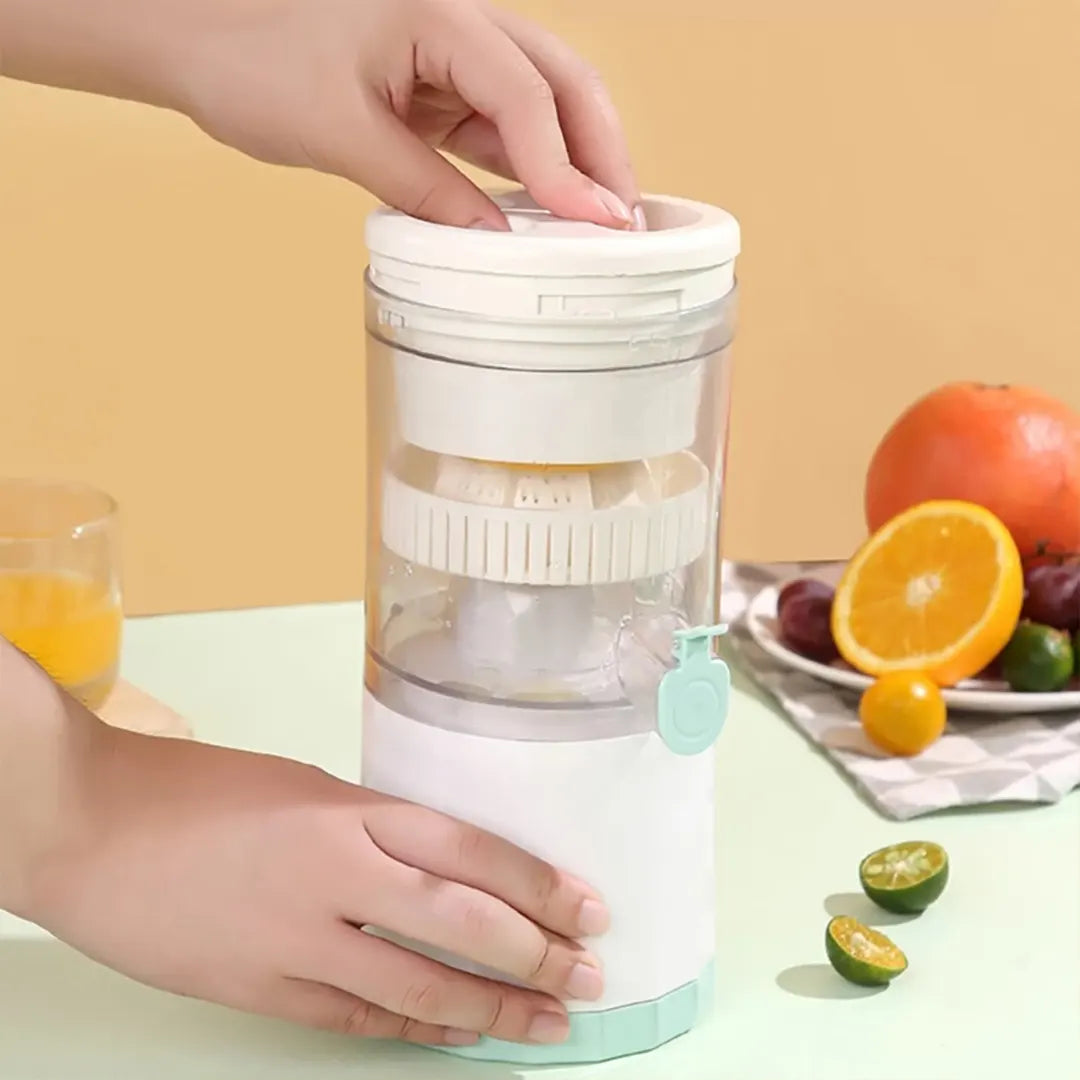 Exprimidor Eléctrico de Frutas