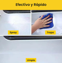 Limpiador de Espuma Multiusos