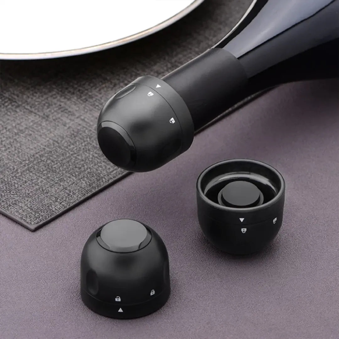 Tapón de Sellado para Vino y Champagne