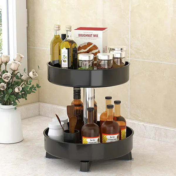 Organizador De Cocina Giratorio