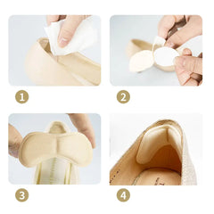 Almohadillas Para El Cuidado De Los Pies