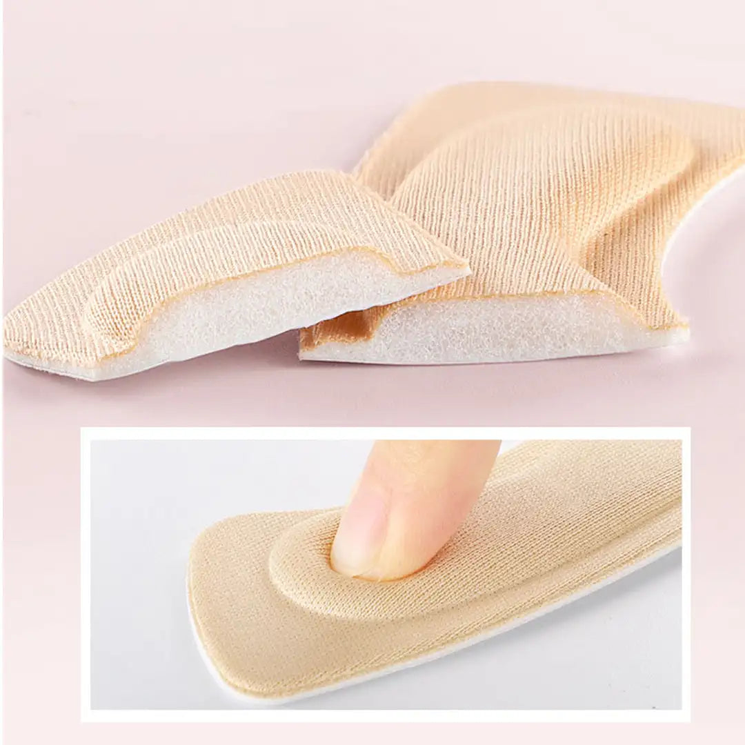 Almohadillas Para El Cuidado De Los Pies