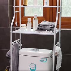 Estante Organizador de Baño