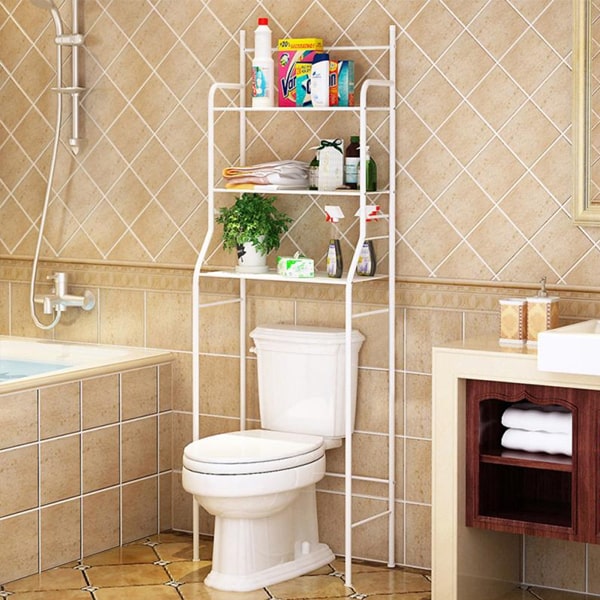 Estante Organizador de Baño