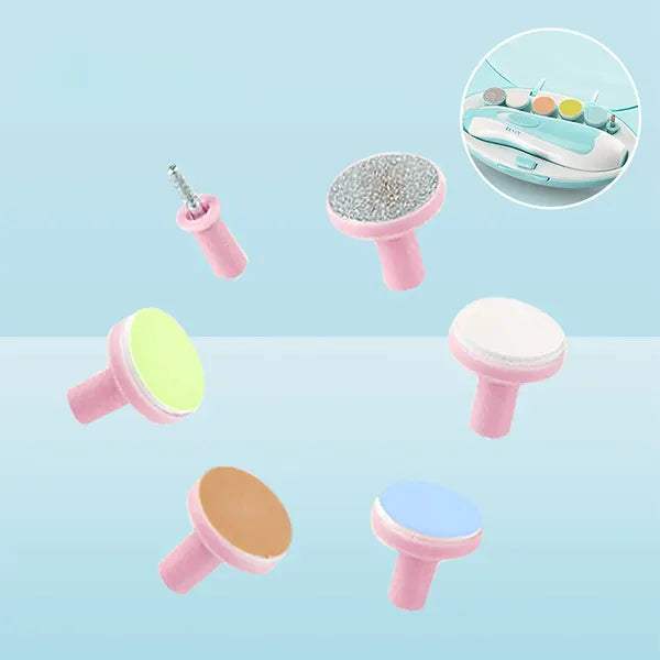 Pulidor de Uñas