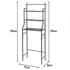 Estante Organizador de Baño